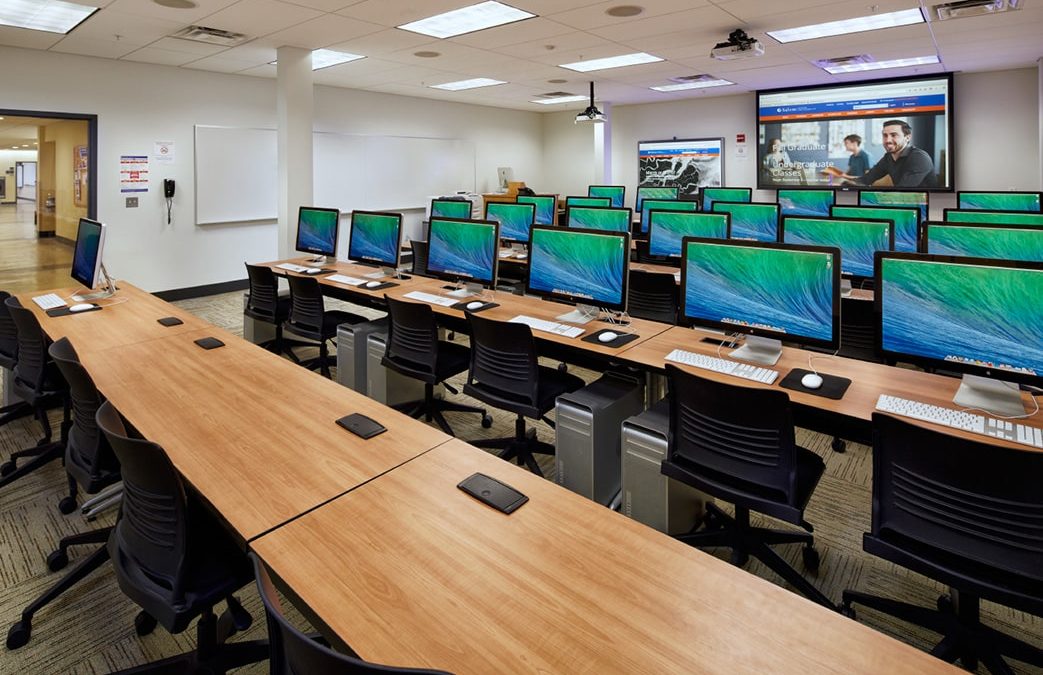Classroom Fitup