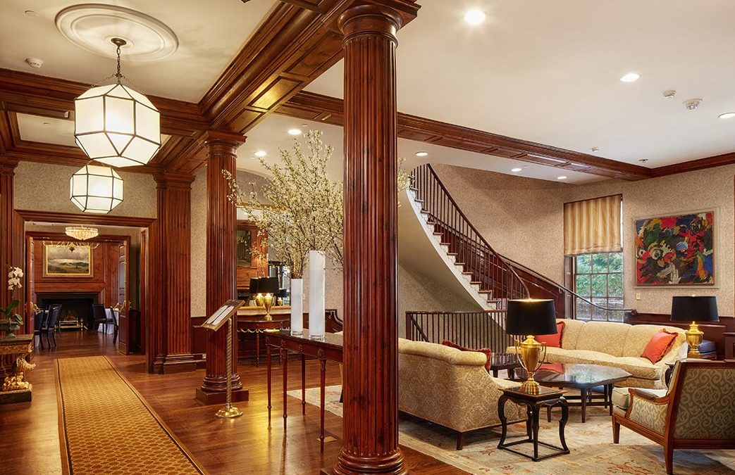 Harvard Faculty Club
