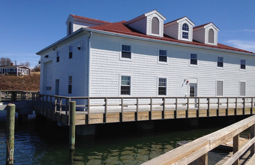 Station Menemsha Boathouse