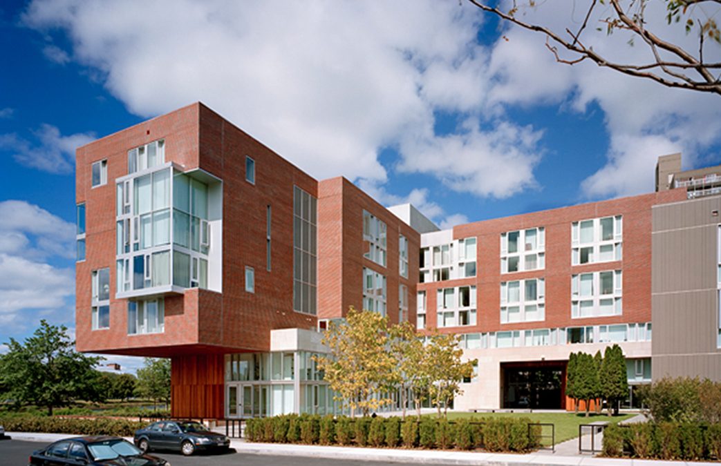 10 Akron Street Graduate Student Housing