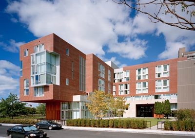 10 Akron Street Graduate Student Housing