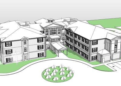 Dracut Center Senior Housing
